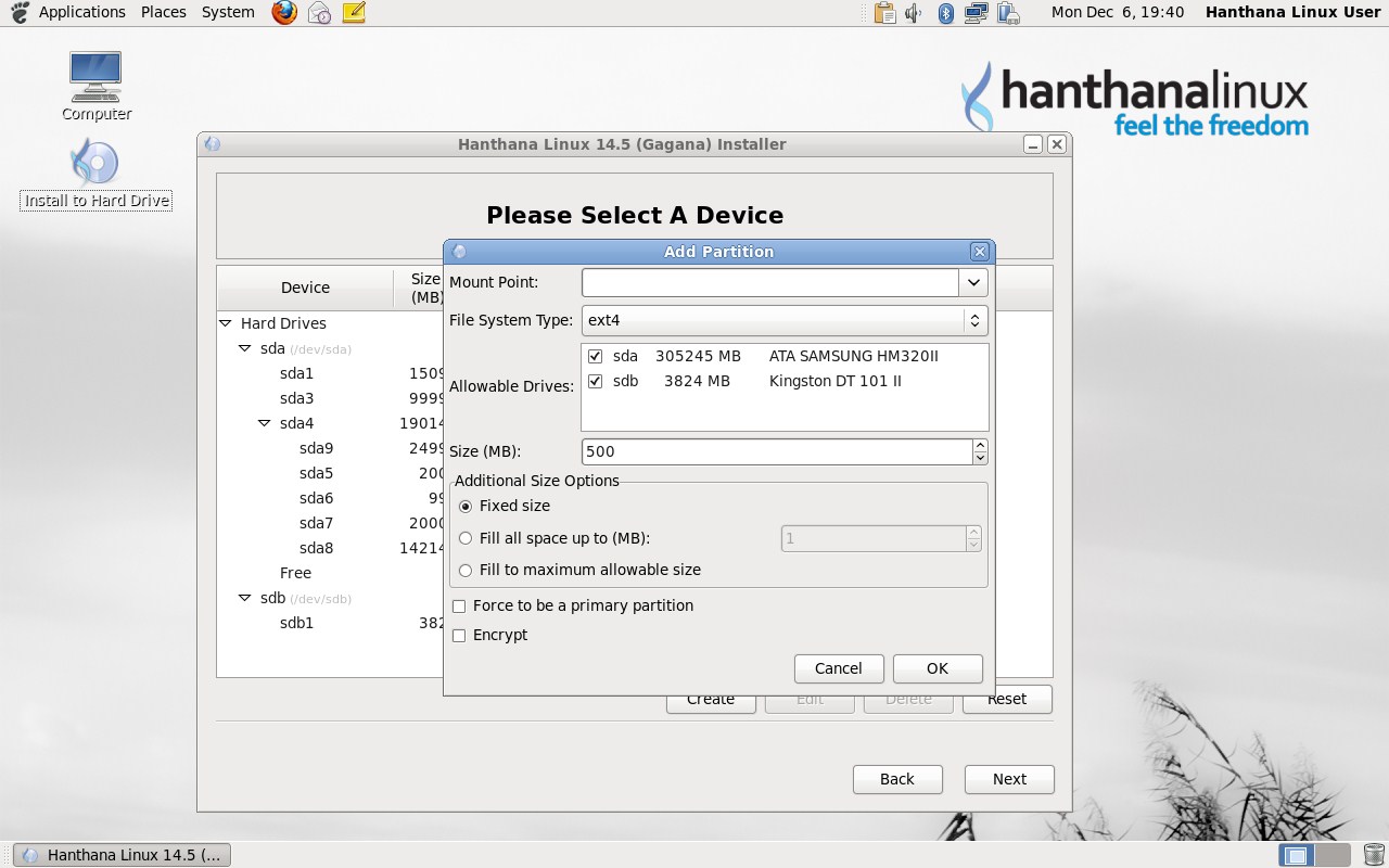Hanthana Installation Guide