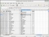 Screenshot of Hanthana - LibraOffice Calc