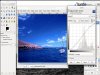 Screenshot of Hanthana - GIMP