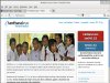 Screenshot of Hanthana - Firefox