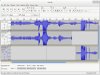 Screenshot of Hanthana - Audacity